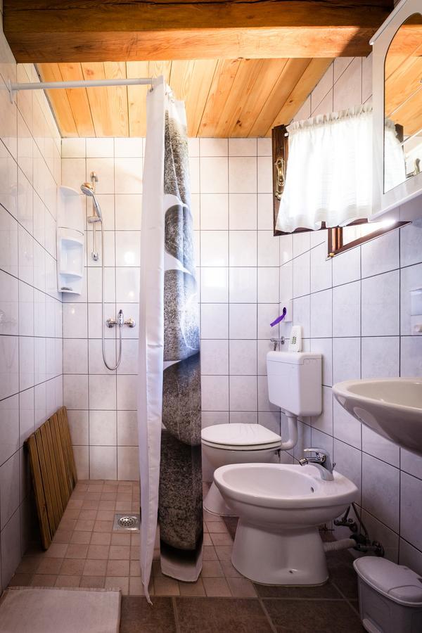 ラコヴィツァ House Marijanaヴィラ エクステリア 写真