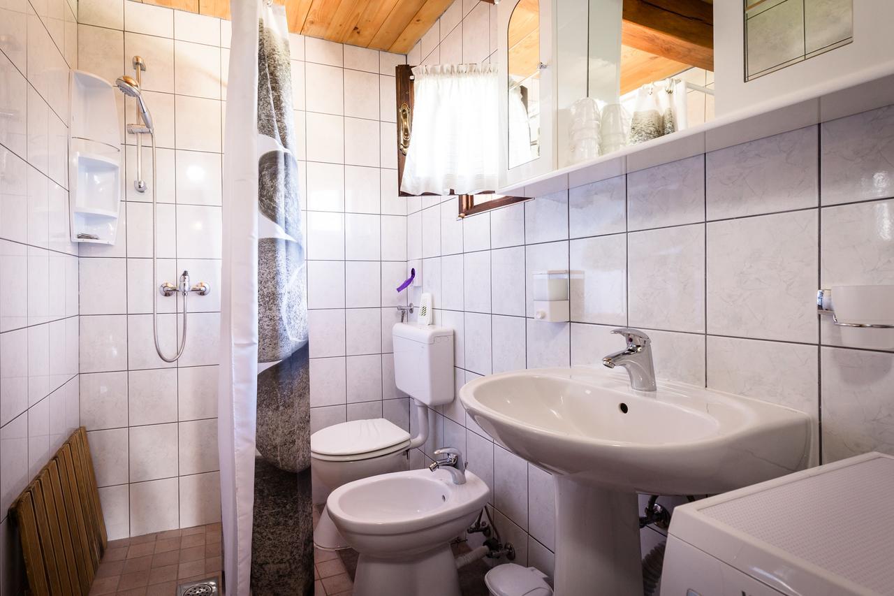 ラコヴィツァ House Marijanaヴィラ エクステリア 写真